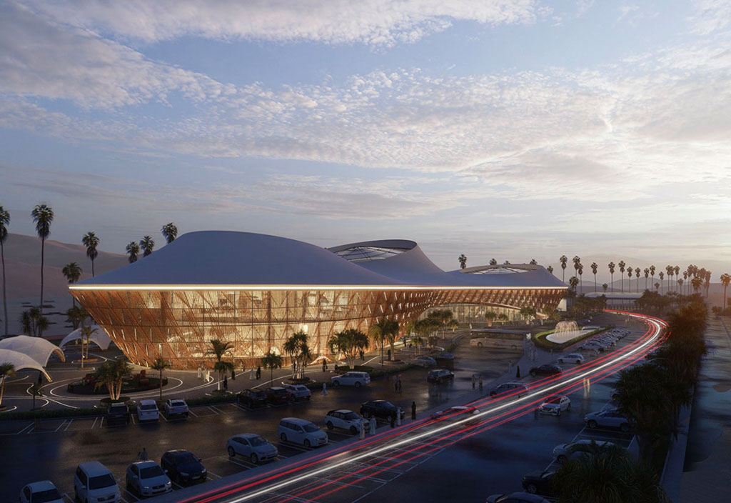 Vady Services Complex